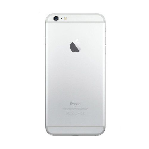 Корпус Apple iPhone 6 белый 05777 фото