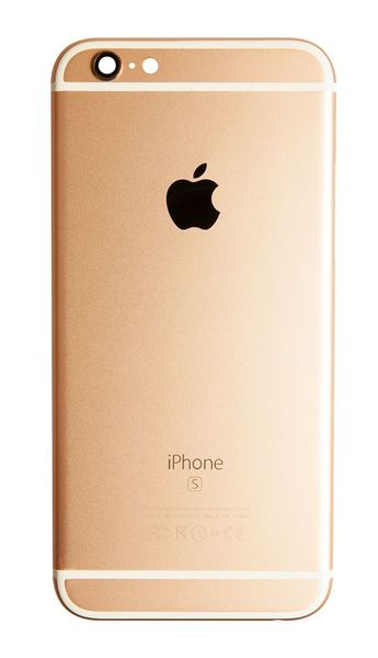 Корпус Apple iPhone 6S розовый 03214 фото