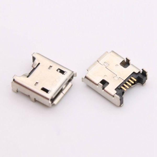 Розьєм зарядки (коннектор) Acer A200, A210, B1-A71, Asus ME371MG, micro-USB 17323 фото