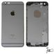 Корпус Apple iPhone 6S Plus темно-серый 22428 фото