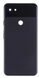 Задняя крышка Google Pixel 3a XL, черная, Just Black, Оригинал Китай, со стеклом камеры 22670 фото