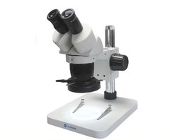 Мікроскоп Sunshine ST6024-B1, 20Х-40Х, бінокулярний + LED підсвічування 20939 фото