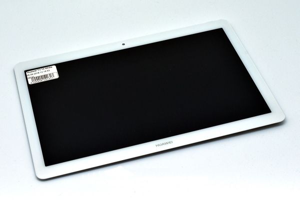 Дисплей для Huawei MediaPad T3 10.0 (AGS-L09) білий 13684 фото