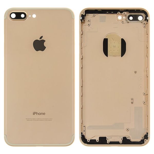 Корпус Apple iPhone 7 Plus золотистый 22431 фото