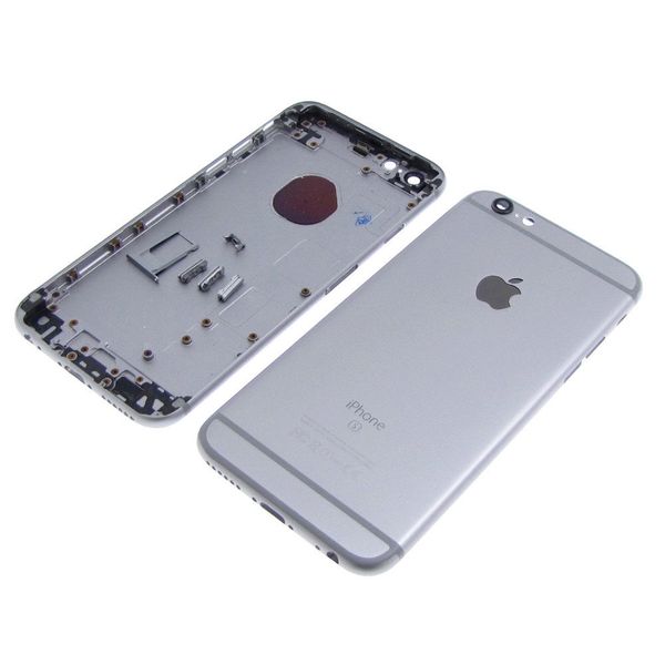 Корпус Apple iPhone 6S серый 05567 фото