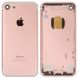 Корпус Apple iPhone 7 розовое золото 22436 фото