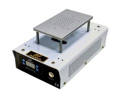 Сепаратор Nasan NA-SP2 (8.5 дюймів 19 х 11 см) з вбудованим компресором 27483 фото