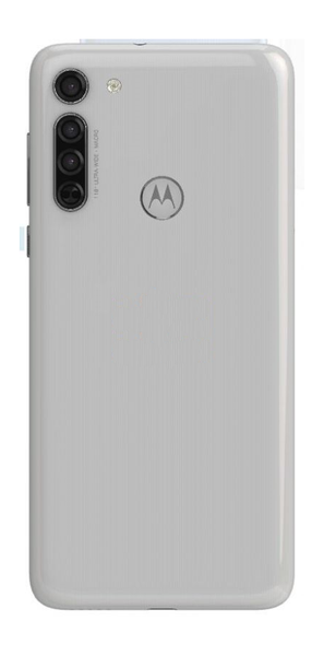 Задня кришка для Motorola Moto G8 (XT2045-1) біла Оригінал Китай 23735 фото