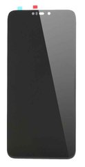 Дисплей для Asus ZenFone Max M2 ZB633KL X01AD чорний 12969 фото