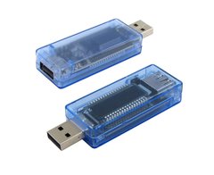USB Charger Doctor Keweisi KWS-V20 для измерения напряжения, тока и емкости при зарядке мобильного устройства 25482 фото