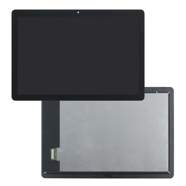 Дисплей для Huawei MediaPad T5 10 (AGS2-W09HN, AGS2-AL00HN) чорний, без отвору під кнопку Home, версія Wi-Fi 18295 фото