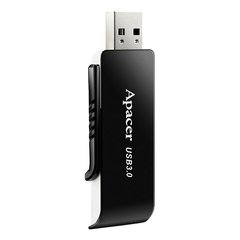 Флеш память Apacer USB 128Gb AH350 Black USB 3.0 18234 фото
