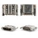 Розьєм зарядки (коннектор) Samsung i9300, i9205, i9200, P601, T530, T531 (11 pin) 06862 фото