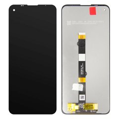 Дисплей для Motorola XT2091 G9 Power черный 23451 фото
