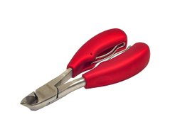 Кусачки Kaisi KS-304 з червоними ручками (128 мм, 5") 27561 фото