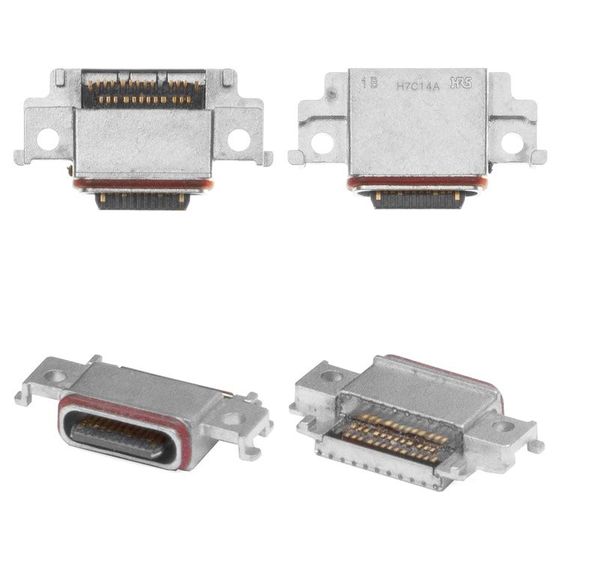 Розьєм зарядки (коннектор) Samsung A530F Galaxy A8 (2018), A605, A730 USB тип-C 16019 фото