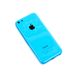 Корпус Apple iPhone 5C голубой 25344 фото