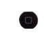Накладка на кнопку меню (Home) Apple iPad Air (iPad 5) черная 12212 фото