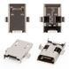 Розьєм зарядки (коннектор) Asus ME103 (K010), ZenPad 10 Z300, ZenPad 8.0 Z380KL, Z380C 5 pin, micro-USB тип-B 06932 фото