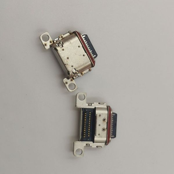 Розьєм зарядки (коннектор) Samsung G990 Galaxy S21, G991, G996 S21 Plus 5G, G998 S21 Ultra 5G USB тип-C 24208 фото