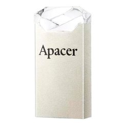 Флеш пам'ять Apacer USB 64Gb AH111 crystal 18212 фото