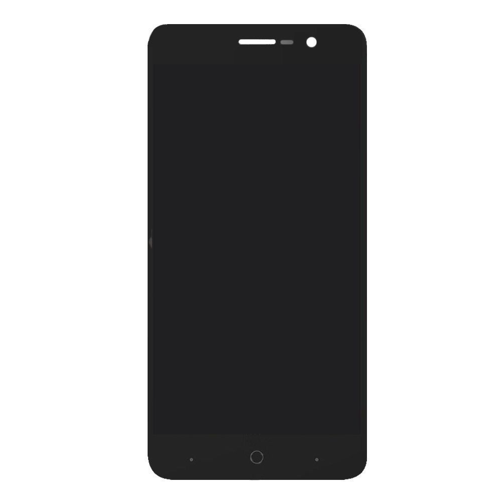 Дисплей для ZTE Blade A520 черный 10800 фото