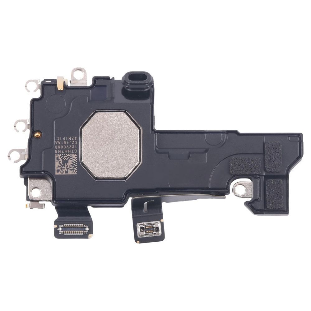 Динамик разговорный (Speaker) Apple iPhone 16 версия European с рамкой 32115 фото