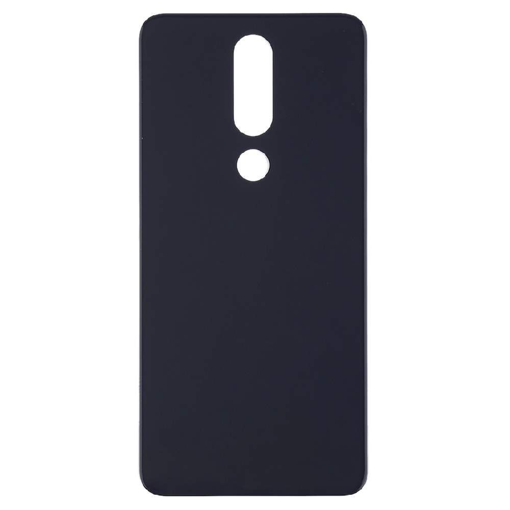 Задня кришка для Nokia 5.1 Plus TA-1102, TA-1105, TA-1108, TA-1112, TA-1120, X5 2018 TA-1109 синя 17749 фото