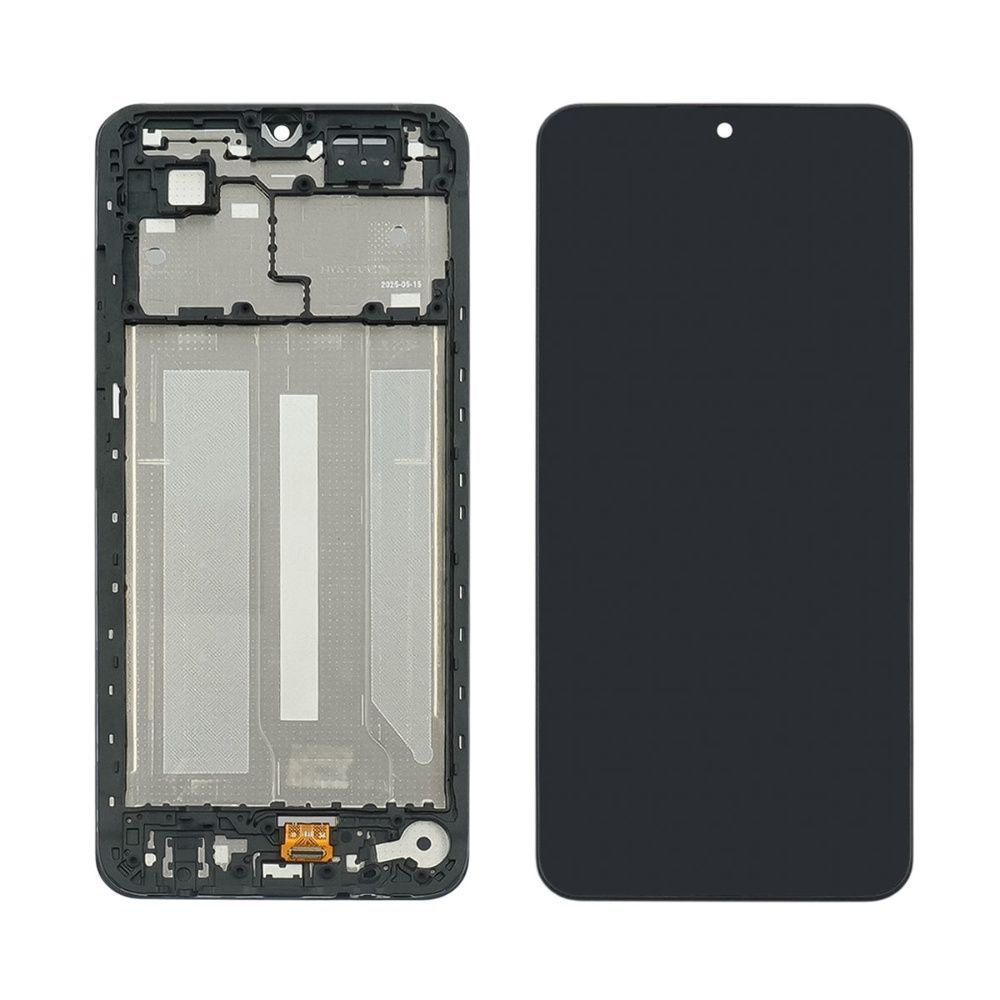 Дисплей для Xiaomi Redmi A5 4G European с рамкой черный 171мм 32872 фото