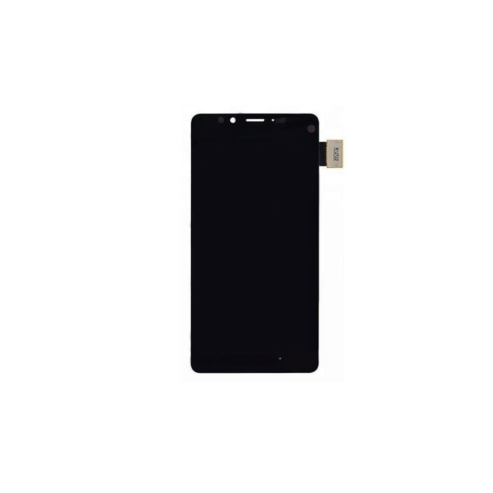 Дисплей для Microsoft Lumia 950 Dual Sim RM-1118 черный 07436 фото