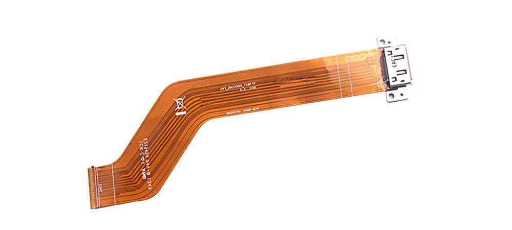 Шлейф для Asus TF701 Transformer с разъемом зарядки 09001 фото