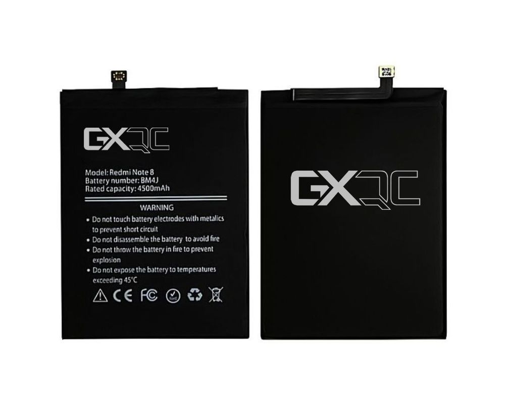 Аккумулятор BM4J GX для Xiaomi Redmi Note 8 Pro 4400mAh 25725 фото