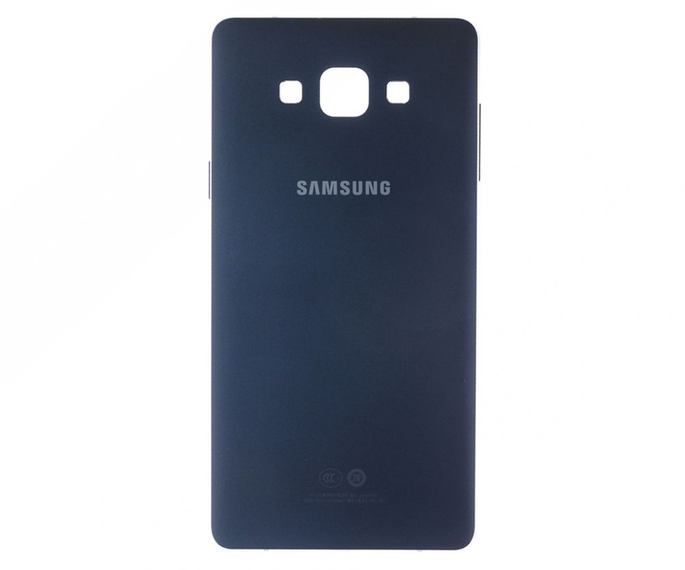Задняя крышка для Samsung A700F Galaxy A7 синяя Оригинал Китай 05621 фото