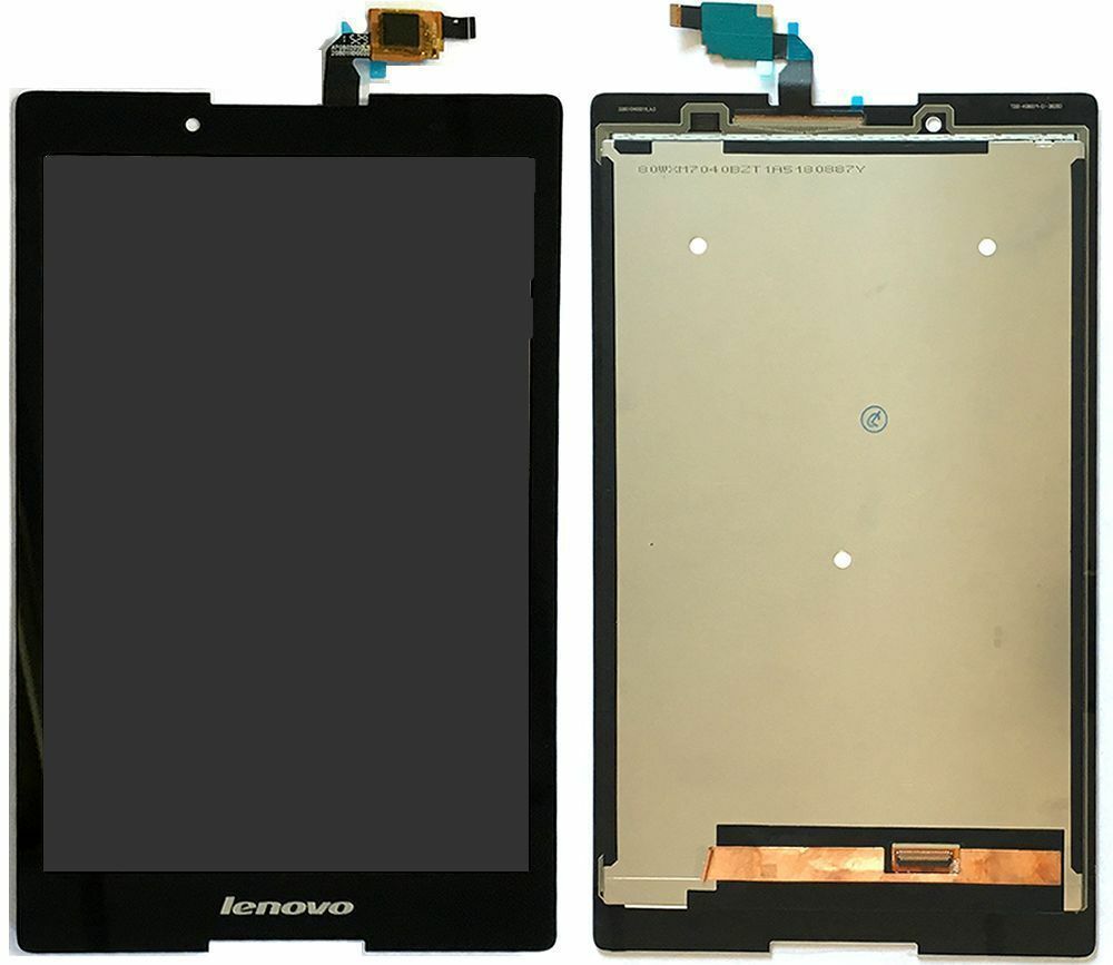 Дисплей для Lenovo A8-50L 3G Tab 2, TB3-850M Tab 3 черный 21006 фото