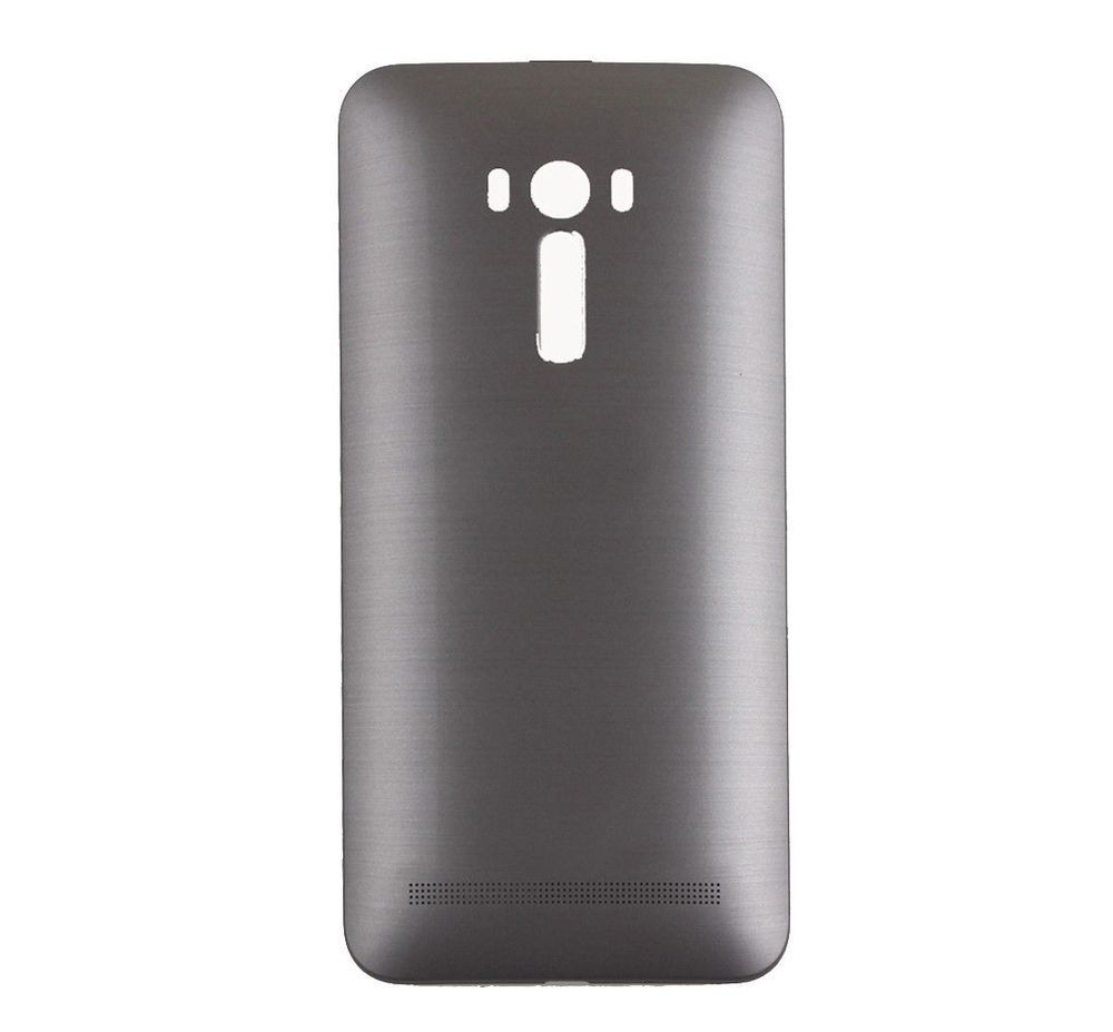 Задняя крышка для Asus ZenFone Selfie (ZD551KL) Z00UD серая 08258 фото