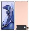 Дисплей для Xiaomi 11T, Xiaomi 11T Pro, Poco F4 GT чорний OLED Хайкопія 26429 фото