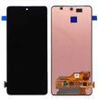 Дисплей для Samsung A515F Galaxy A51 2019, M317 Galaxy M31s чорний OLED