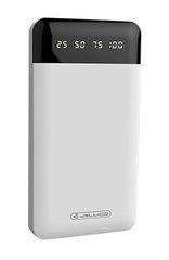 Внешний аккумулятор (Повербанк) Jellico BWK-10 Power bank 10000mAh белый 13905 фото