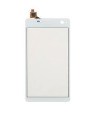 Сенсор (тачскрин) Sony E5333, E5343, E5363 Xperia C4 Dual белый 06975 фото