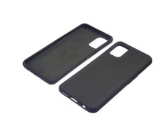 Чехол Full Nano Silicone Case для Oppo A72 черный 26125 фото