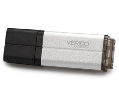 Флеш память Verico USB 16Gb Cordial серебряный 13965 фото