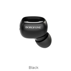 Bluetooth Гарнитура Borofone BC28 черная 26712 фото