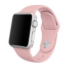 Ремешок для смарт-часов Apple Watch 42/44mm Sport Band Vintage Rose, размер S/M 14735 фото