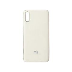 Чехол силиконовый Joy Xiaomi Redmi 7A белый 16326 фото