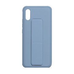 Чехол Bracket Xiaomi Redmi 9A Голубой 19937 фото