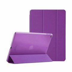 Чехол-книжка Smart Case Cover Apple iPad 10.2 2019 A2197, A2198, A2200, iPad 10.2 2020 A2270 фиолетовый 24558 фото