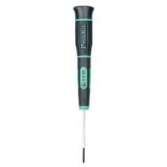 Викрутка Pro'sKit SD-081-TRI0, трилисник, антистатична 12925 фото