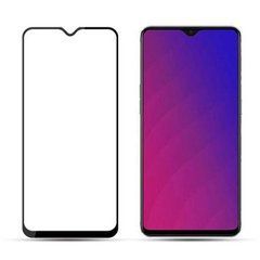 3D Защитное стекло для Realme 6i Full Cover черное 17247 фото