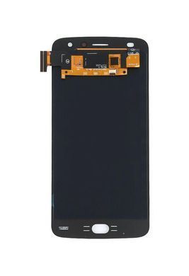Дисплей для Motorola XT1710 Moto Z2 Play черный, OLED 16108 фото
