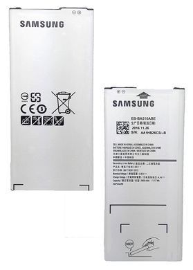 Аккумулятор Samsung EB-BA510ABE для A510 Galaxy A5 (2016) 2900 mAh 05389 фото